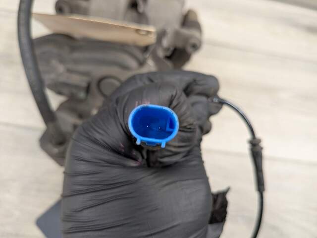 18-24 OEM BMW G01 G02 X3 X4 30i 30iX REAR Right Passenger Side Brake Caliper