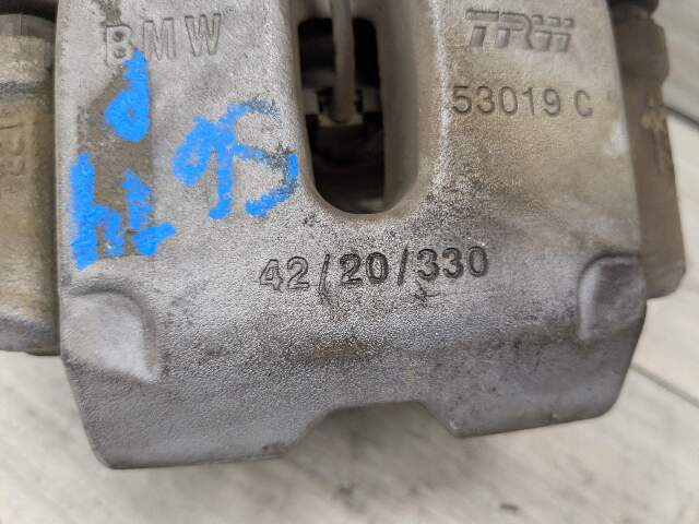 18-24 OEM BMW G01 G02 X3 X4 30i 30iX REAR Right Passenger Side Brake Caliper