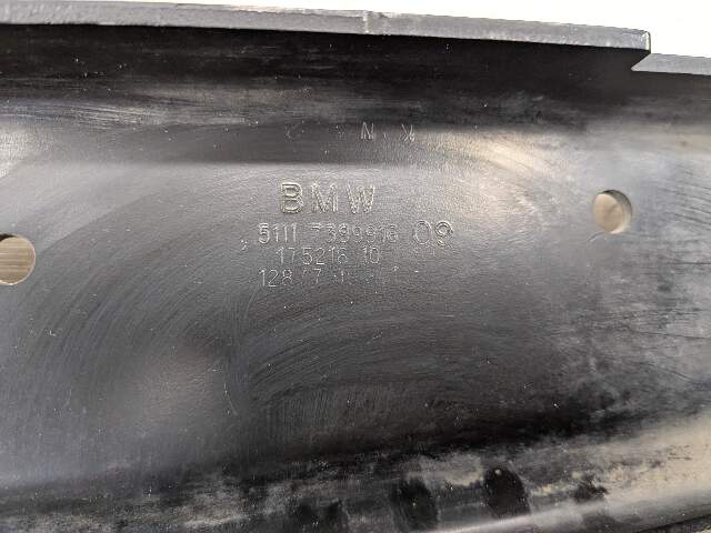 OEM BMW G01 G02 F97 X3 X4 Front Right Passenger Radiator Reinforcement Bracket