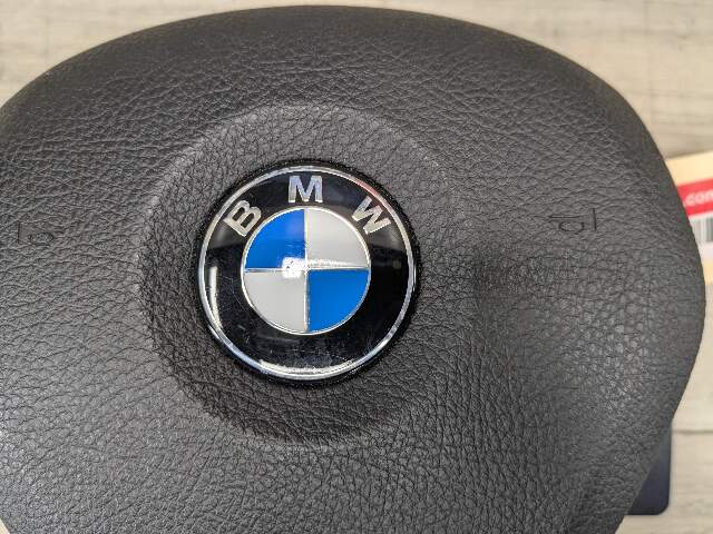 12-20 OEM BMW F22 F23 F30 F31 F32 F34 F36 Steering Wheel Airbag Air Bag Black