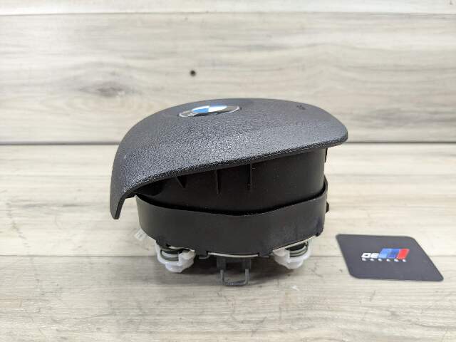 12-20 OEM BMW F22 F23 F30 F31 F32 F34 F36 Steering Wheel Airbag Air Bag Black
