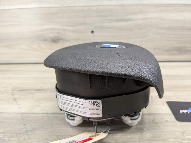 12-20 OEM BMW F22 F23 F30 F31 F32 F34 F36 Steering Wheel Airbag Air Bag Black