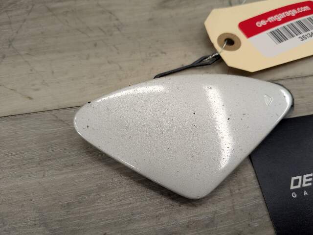 07-13 OEM BMW F30 F31 328 335 Front Bumper Towing Tow Eye Hook Cover Cap