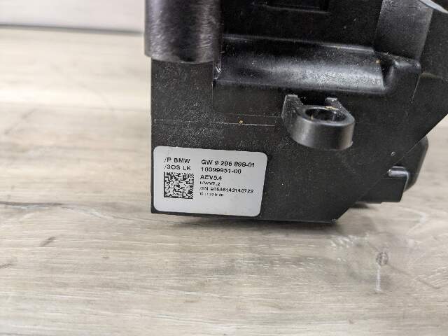 OEM BMW F22 F30 F32 F33 F36 Auto Transmission Shifter Gear Selector Switch SPORT