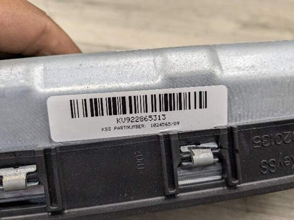 OEM BMW F22 F30 F32 F36 M3 M4 Front Right Passenger Side Knee Lower Dash Airbag