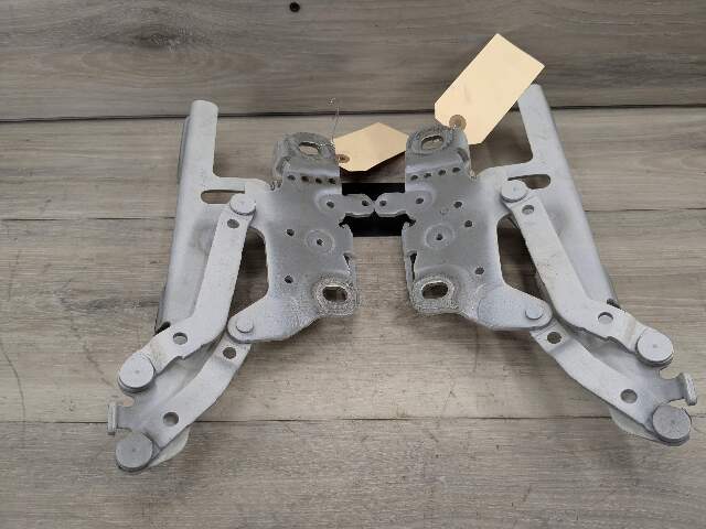 12-20 OEM BMW M2 F22 F30 F33 F32 F87 Hood Front Right Left Side Hood Hinge PAIR