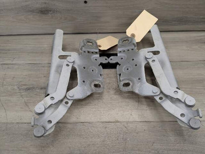 12-20 OEM BMW M2 F22 F30 F33 F32 F87 Hood Front Right Left Side Hood Hinge PAIR