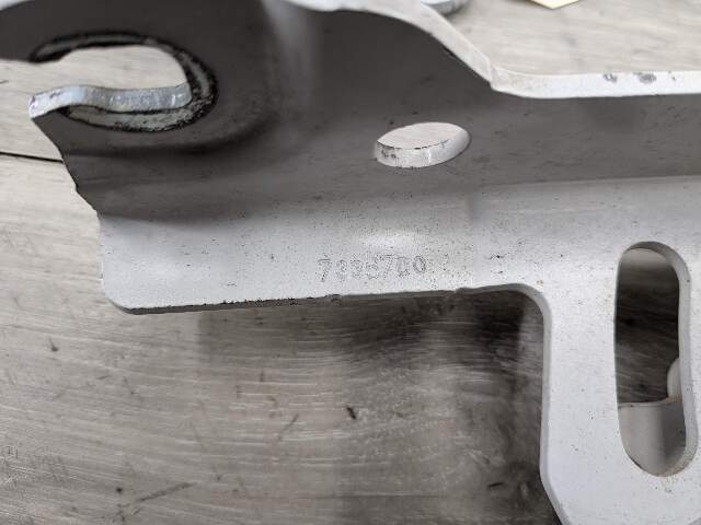 12-20 OEM BMW M2 F22 F30 F33 F32 F87 Hood Front Right Left Side Hood Hinge PAIR