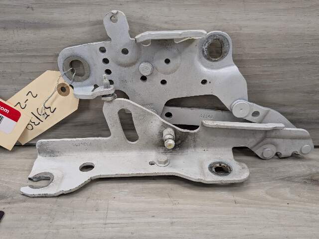 12-20 OEM BMW M2 F22 F30 F33 F32 F87 Hood Front Right Left Side Hood Hinge PAIR