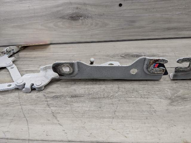 12-20 OEM BMW M2 F22 F30 F33 F32 F87 Hood Front Right Left Side Hood Hinge PAIR