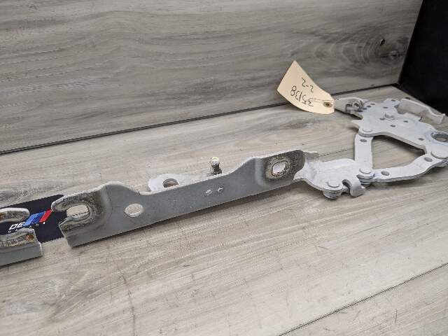 12-20 OEM BMW M2 F22 F30 F33 F32 F87 Hood Front Right Left Side Hood Hinge PAIR