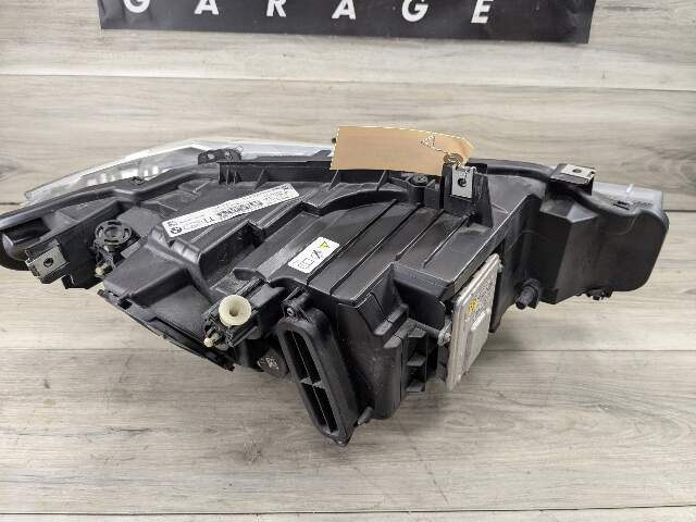 12-15 OEM BMW F30 320 328 335 Left Driver Side Adaptive Xenon Headlight COMPLETE