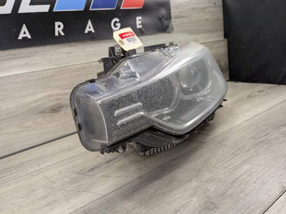 12-15 OEM BMW F30 320 328 335 Left Driver Side Adaptive Xenon Headlight COMPLETE