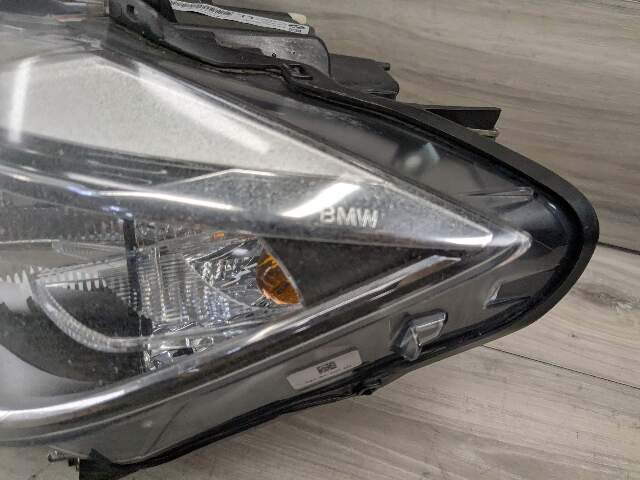 12-15 OEM BMW F30 320 328 335 Left Driver Side Adaptive Xenon Headlight COMPLETE