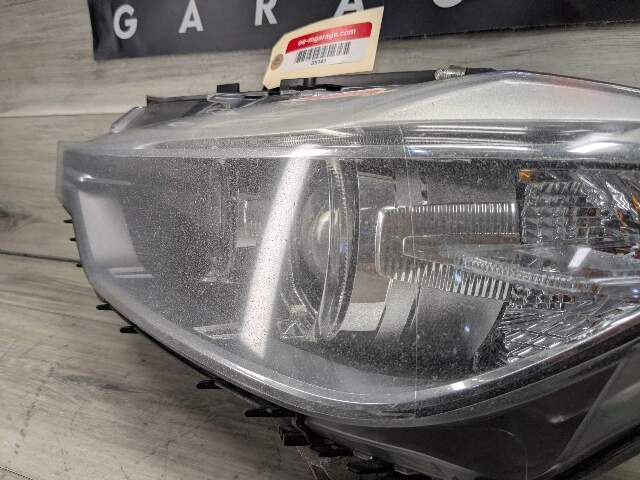 12-15 OEM BMW F30 320 328 335 Left Driver Side Adaptive Xenon Headlight COMPLETE