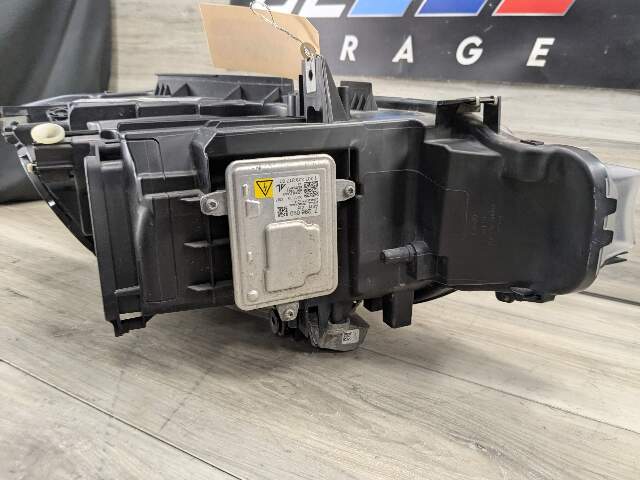 12-15 OEM BMW F30 320 328 335 Left Driver Side Adaptive Xenon Headlight COMPLETE