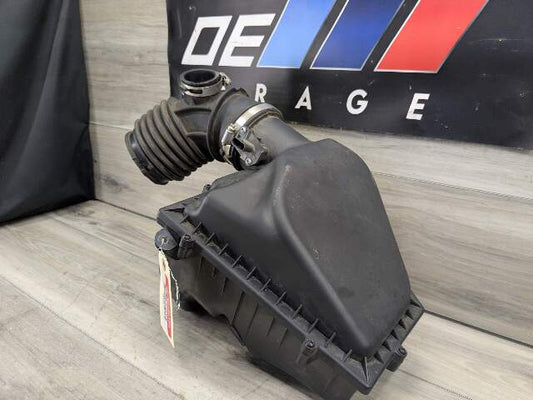 OEM BMW G01 G02 X3 X4 Engine B46 B48 Air Cleaner Filter Intake Resonator Box