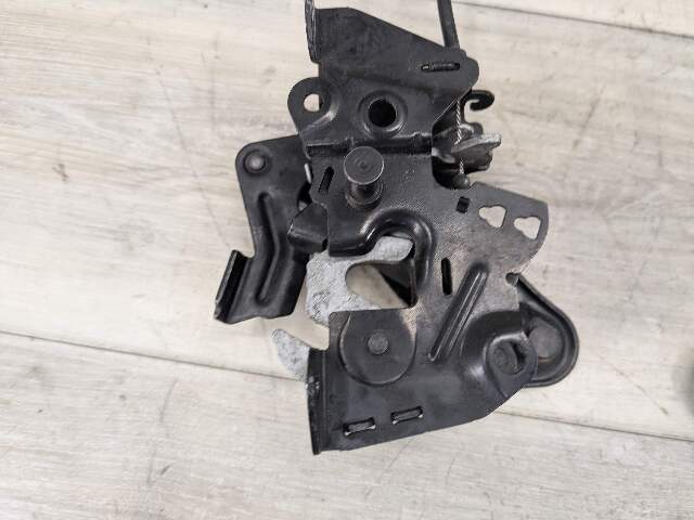OEM BMW F02 F06 F10 F12 F13 M5 M6 Hood Left Right Hood Lock Latch w/ Cable SET