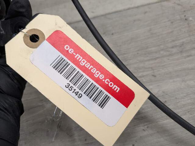 OEM BMW F02 F06 F10 F12 F13 M5 M6 Hood Left Right Hood Lock Latch w/ Cable SET