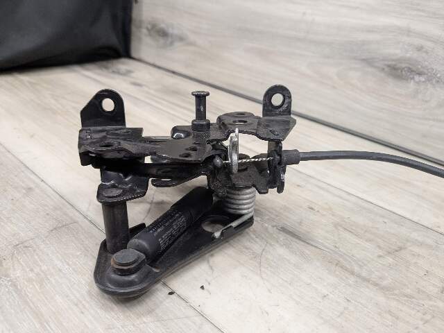 OEM BMW F02 F06 F10 F12 F13 M5 M6 Hood Left Right Hood Lock Latch w/ Cable SET