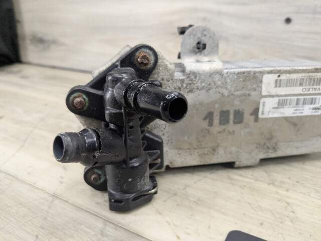 OEM BMW F22 F30 F32 F36 Transmission Oil Cooler Heat Exchanger VALEO N20 N26 N55