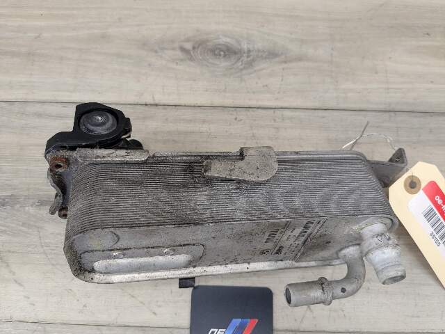 OEM BMW F22 F30 F32 F36 Transmission Oil Cooler Heat Exchanger VALEO N20 N26 N55