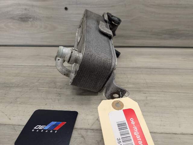 OEM BMW F22 F30 F32 F36 Transmission Oil Cooler Heat Exchanger VALEO N20 N26 N55