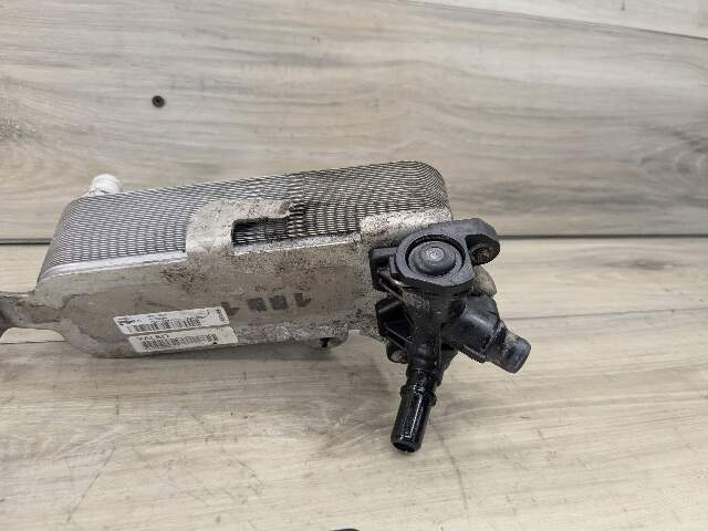 OEM BMW F22 F30 F32 F36 Transmission Oil Cooler Heat Exchanger VALEO N20 N26 N55
