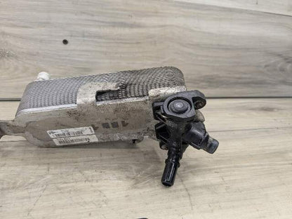 OEM BMW F22 F30 F32 F36 Transmission Oil Cooler Heat Exchanger VALEO N20 N26 N55