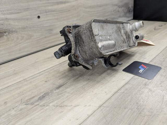 OEM BMW F22 F30 F32 F36 Transmission Oil Cooler Heat Exchanger VALEO N20 N26 N55