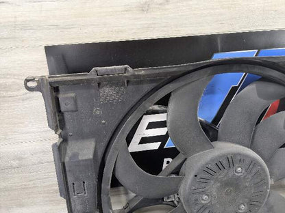 OEM BMW F30 F22 F32 328 Engine N26 N55 N20 Radiator Cooling Auxiliary Fan 600W