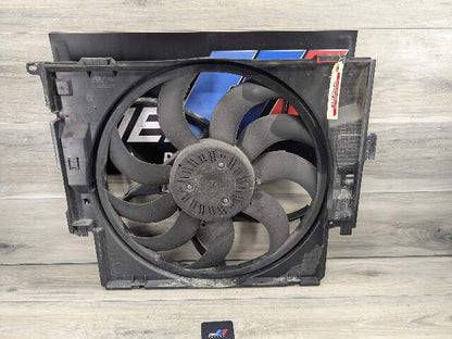 OEM BMW F30 F22 F32 328 Engine N26 N55 N20 Radiator Cooling Auxiliary Fan 600W