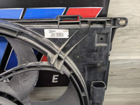 OEM BMW F30 F22 F32 328 Engine N26 N55 N20 Radiator Cooling Auxiliary Fan 600W