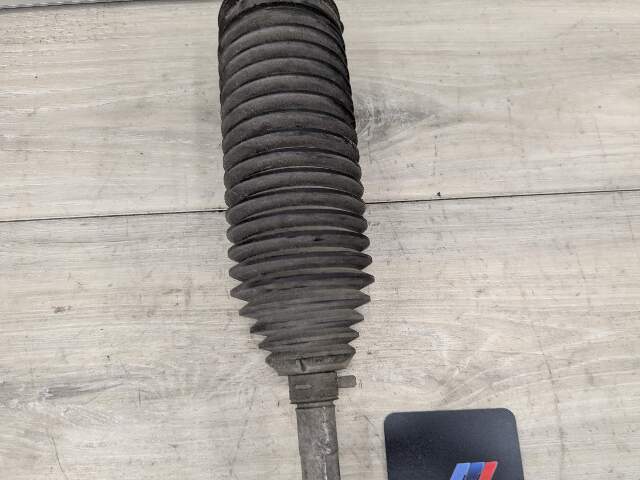 19-25 OEM BMW G05 G06 G07 X5 X6 X7 Front Left Driver Side Tie Rod w/ Boot