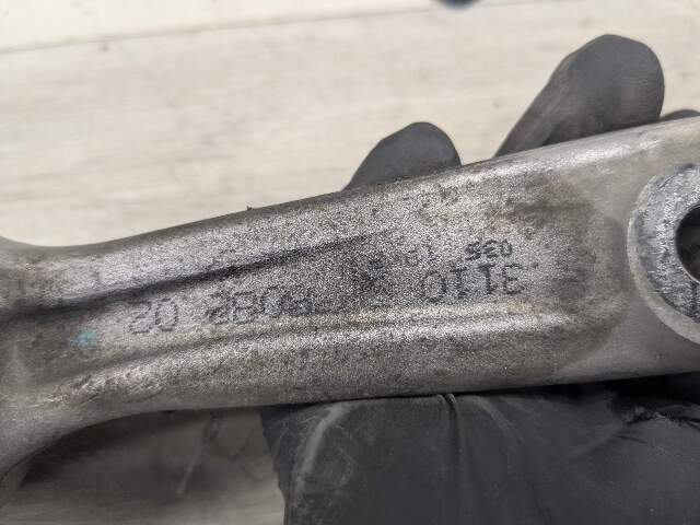 19-25 OEM BMW G05 G06 G07 X5 X6 X7 Front Left Driver Side Lower Control Arm