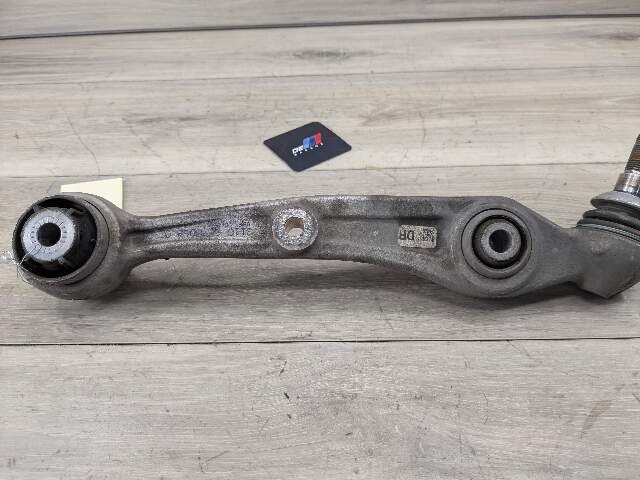 19-25 OEM BMW G05 G06 G07 X5 X6 X7 Front Left Driver Side Lower Control Arm