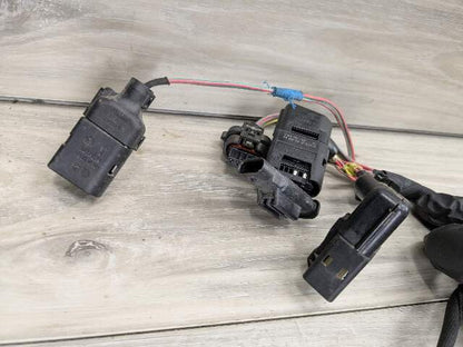 19-21 OEM BMW G05 G07 50iX Engine N63M Sensor Module Wiring Wire Harness 1-4