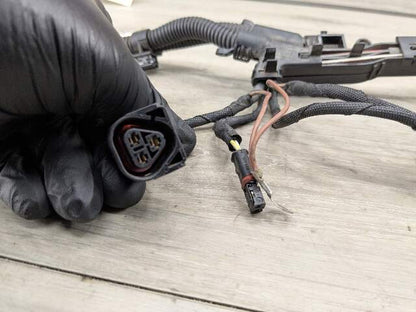 OEM BMW G05 G07 G12 G30 Engine N63R N63M Cable Injector Valve Wiring Harness 1-4