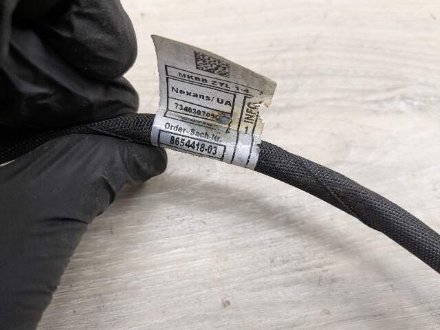 OEM BMW G05 G12* G30 Engine N63R N63M Cable Injector Valve Wiring Harness 1-4