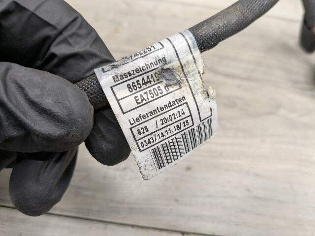 OEM BMW G05 G12* G30 Engine N63R N63M Cable Injector Valve Wiring Harness 1-4
