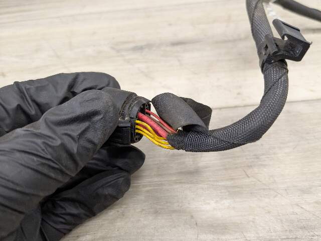 OEM BMW G05 G12* G30 Engine N63R N63M Cable Injector Valve Wiring Harness 1-4