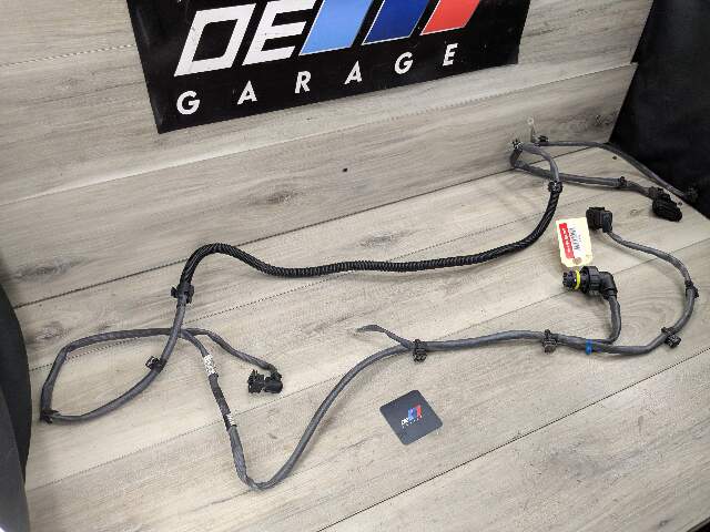 OEM BMW G12 750 G30 M550 G05 G07 X5 X7 AWD N63 Transmission Wiring Wire Harness