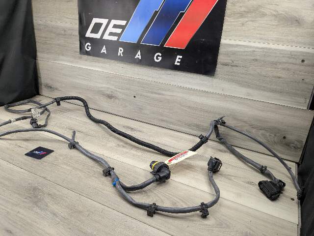 OEM BMW G12 750 G30 M550 G05 G07 X5 X7 AWD N63 Transmission Wiring Wire Harness