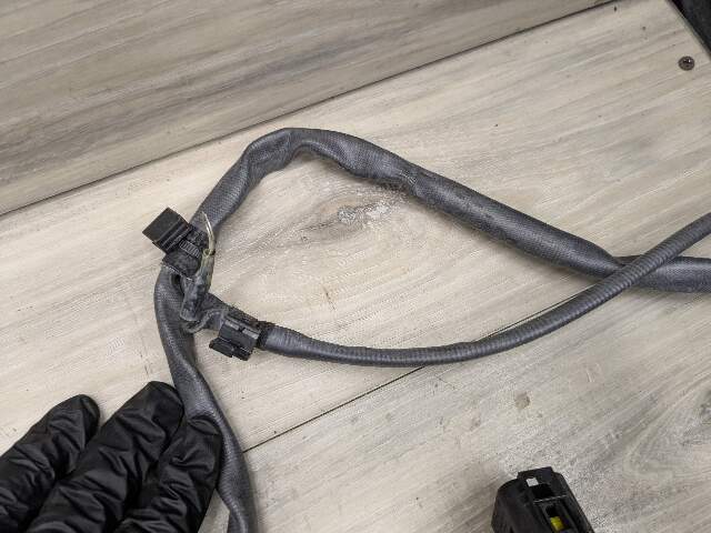 OEM BMW G12 750 G30 M550 G05 G07 X5 X7 AWD N63 Transmission Wiring Wire Harness