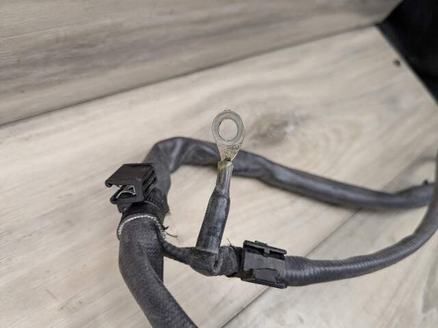 OEM BMW G12 750 G30 M550 G05 G07 X5 X7 AWD N63 Transmission Wiring Wire Harness