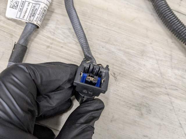 OEM BMW G12 750 G30 M550 G05 G07 X5 X7 AWD N63 Transmission Wiring Wire Harness