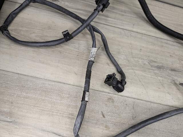 OEM BMW G12 750 G30 M550 G05 G07 X5 X7 AWD N63 Transmission Wiring Wire Harness