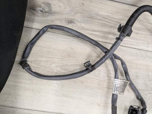 OEM BMW G12 750 G30 M550 G05 G07 X5 X7 AWD N63 Transmission Wiring Wire Harness