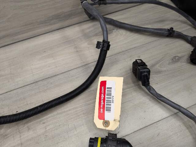 OEM BMW G12 750 G30 M550 G05 G07 X5 X7 AWD N63 Transmission Wiring Wire Harness