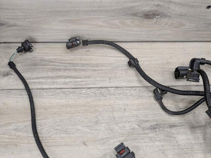19-21 OEM BMW G05 G07 50iX Engine N63M Sensor Module Wiring Wire Harness 5-8